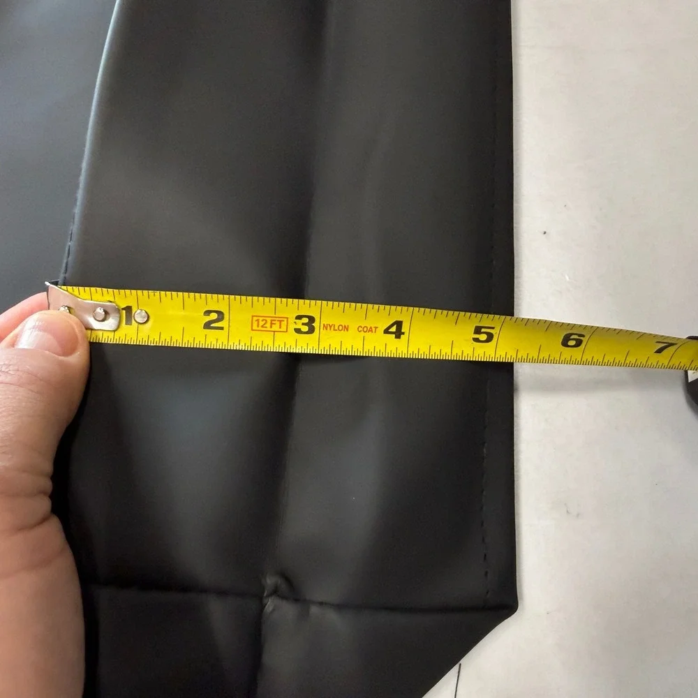 NWT Fear Of God Essentials Black Large‎ Tote Bag Logo